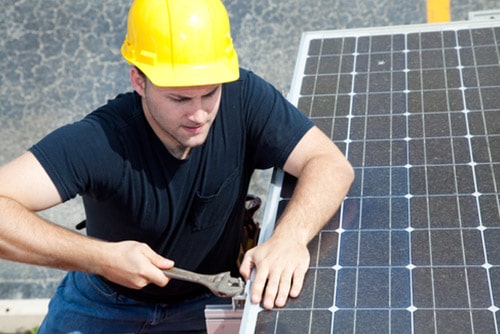 Repair—Solar Panel Berry Springs, NT