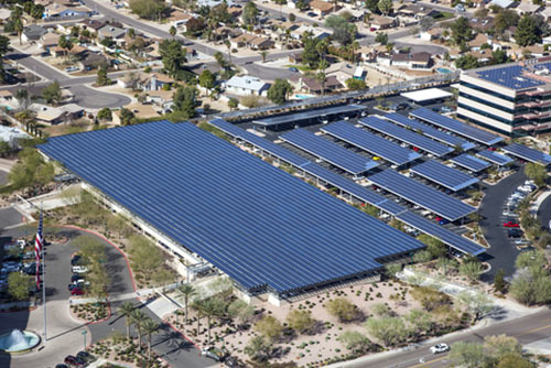 Industrial—Solar Panel Berry Springs, NT