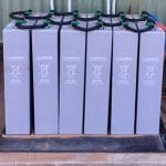 Solar Panel Battery—Territory Solar Solutions Berry Springs, NT